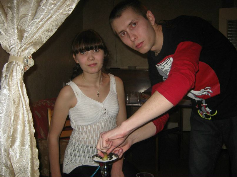 Женек Михайлов | Чебоксары