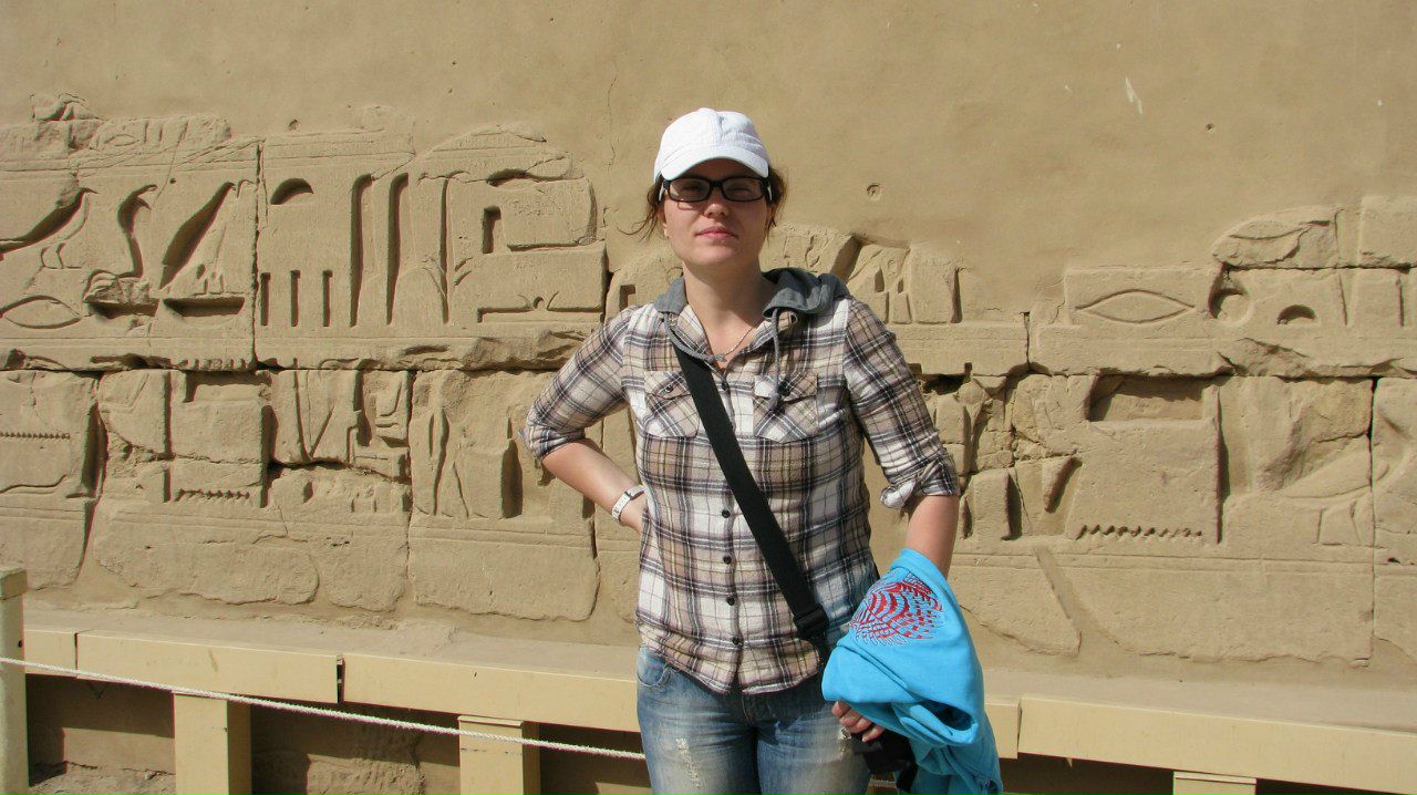 Анастасия Бочарова | Новосибирск