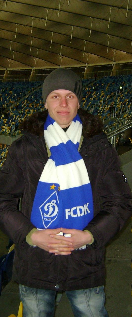 Жека Кривобок | Киев