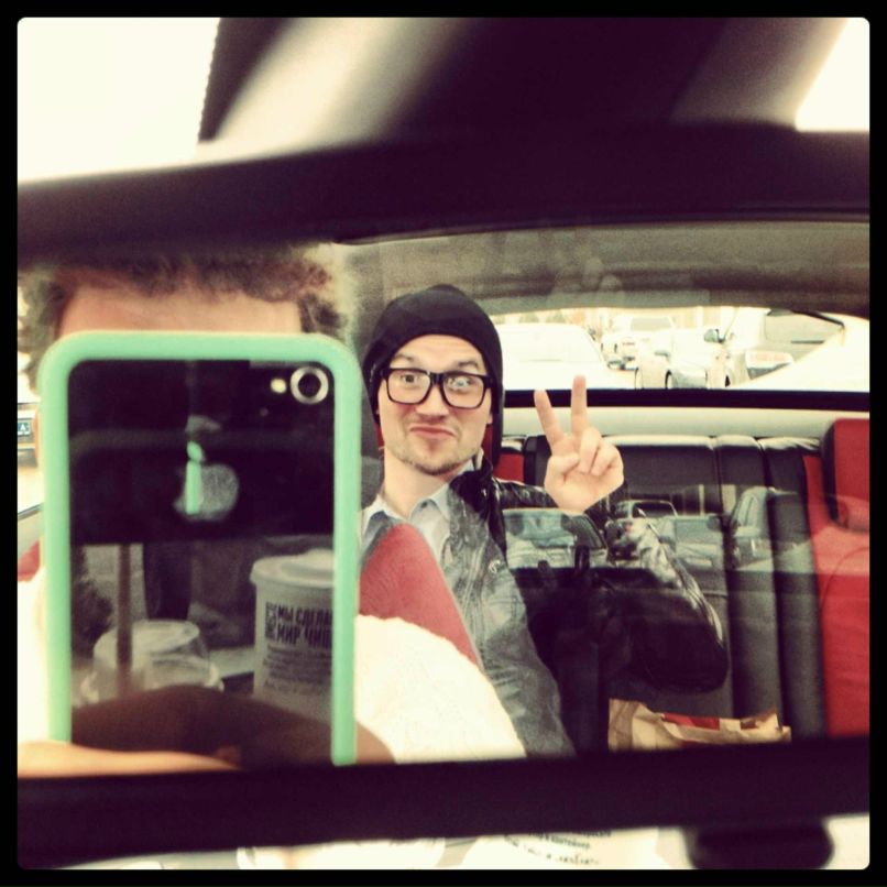 Егор Арсенихин | Москва