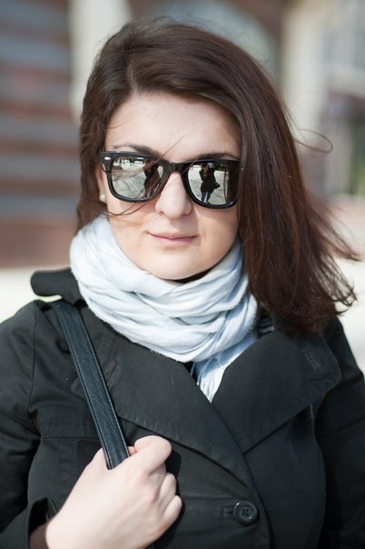 Эльмира Запорожец | Херсон