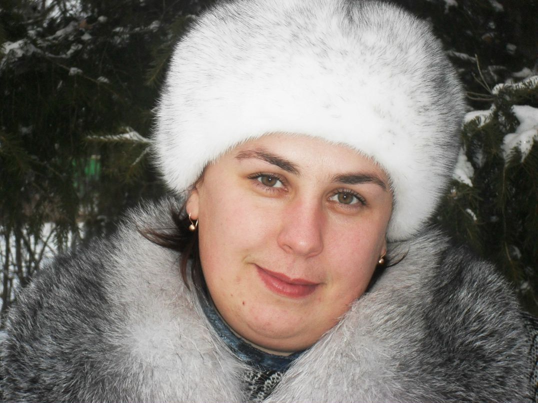 Евгения Мешкова | Большая Мурта