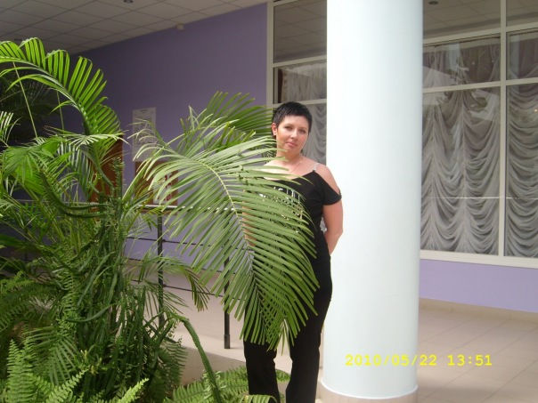 Юля Воловичева фотография #1