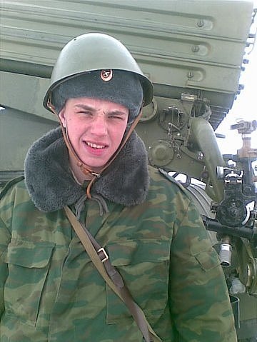 №2, Дмитрий Крутень №2, Дмитрий Крутень