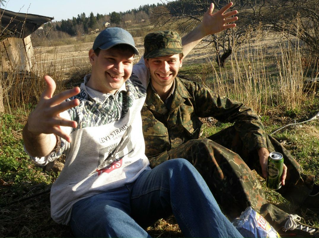 Леонид Сидоренко | Санкт-Петербург