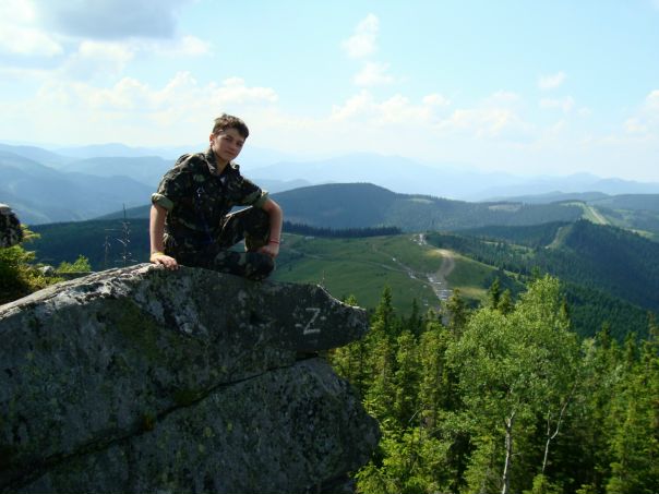 №51, Сергій Дробницький, 32 года, Николаев №51, Сергій Дробницький, 32 года, Николаев