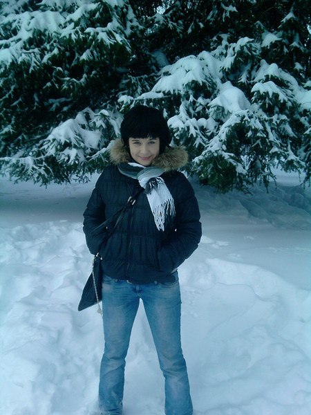 Ольга Староверова | Москва