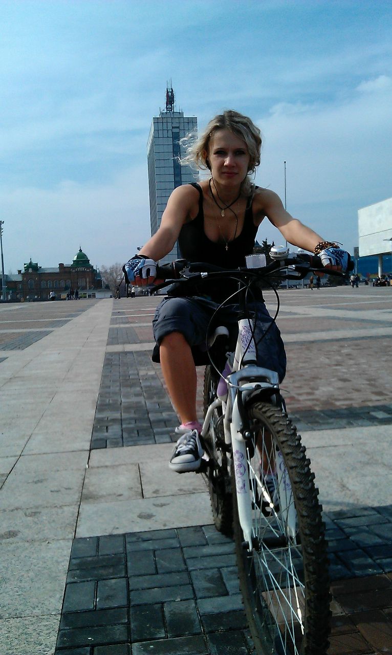 Лена Терехина | 