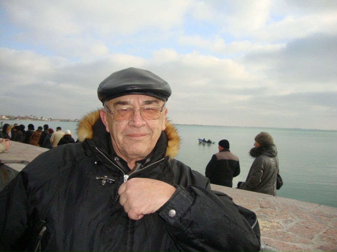 Сергей Майстер | Евпатория