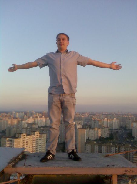 №13, Андрей Жеревко №13, Андрей Жеревко