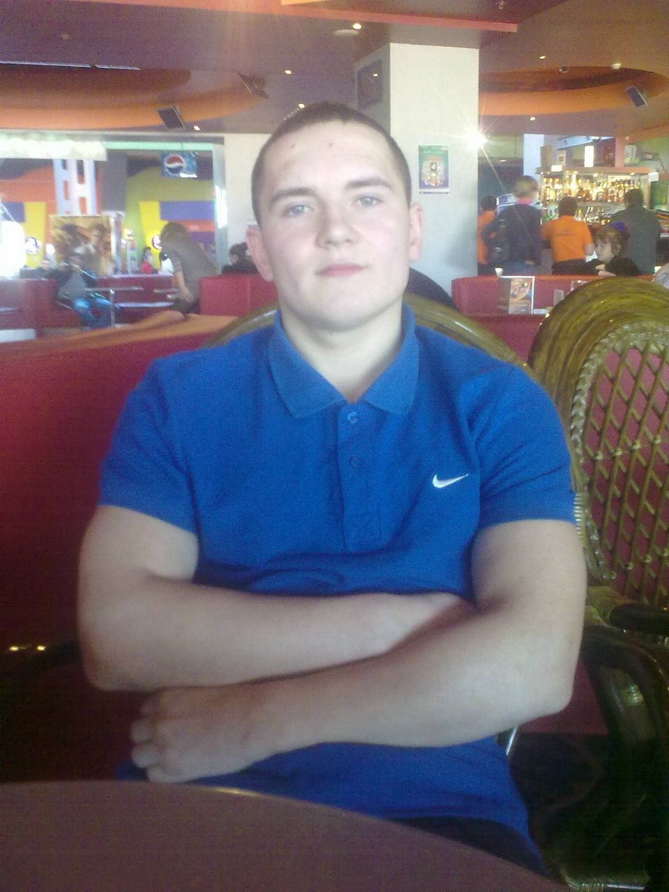 Димон Федосеев | Верещагино