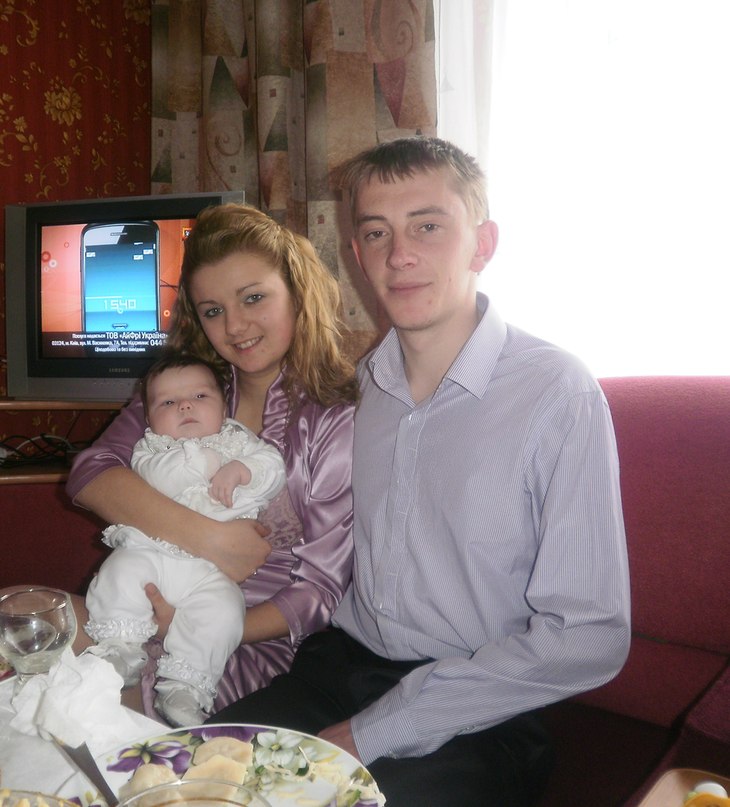 Софія Колесник | Почаев