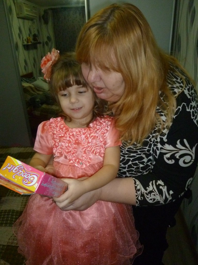 Надежда Щербинина | Новороссийск