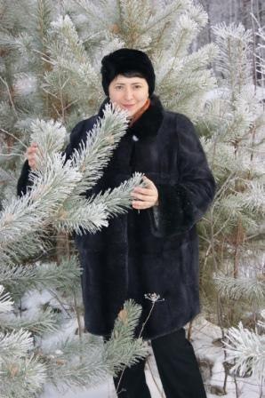 Ольга Маркова | Тюмень