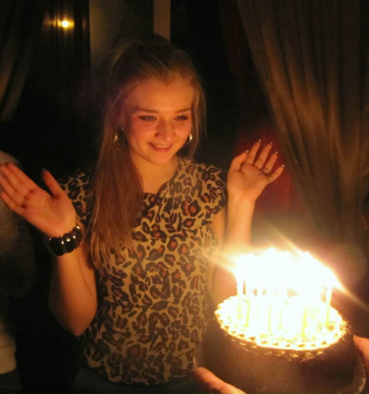 Даша Міщенко | Киев