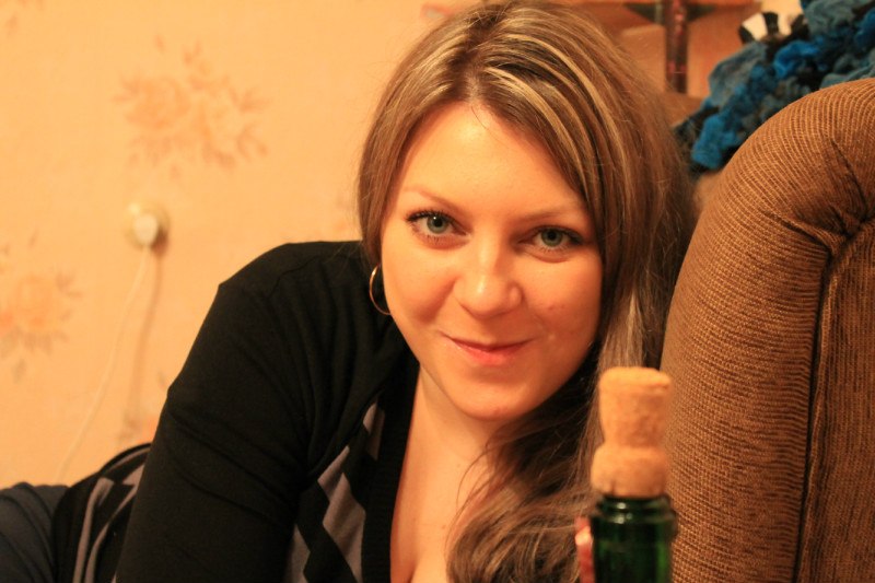 Vasilina Vladimirovna | Находка