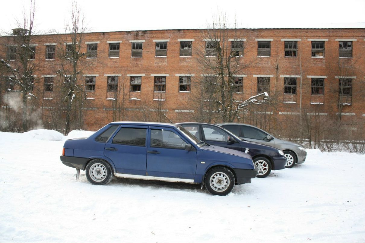 Игорь Мурыгин ...GaRiK... | Истра