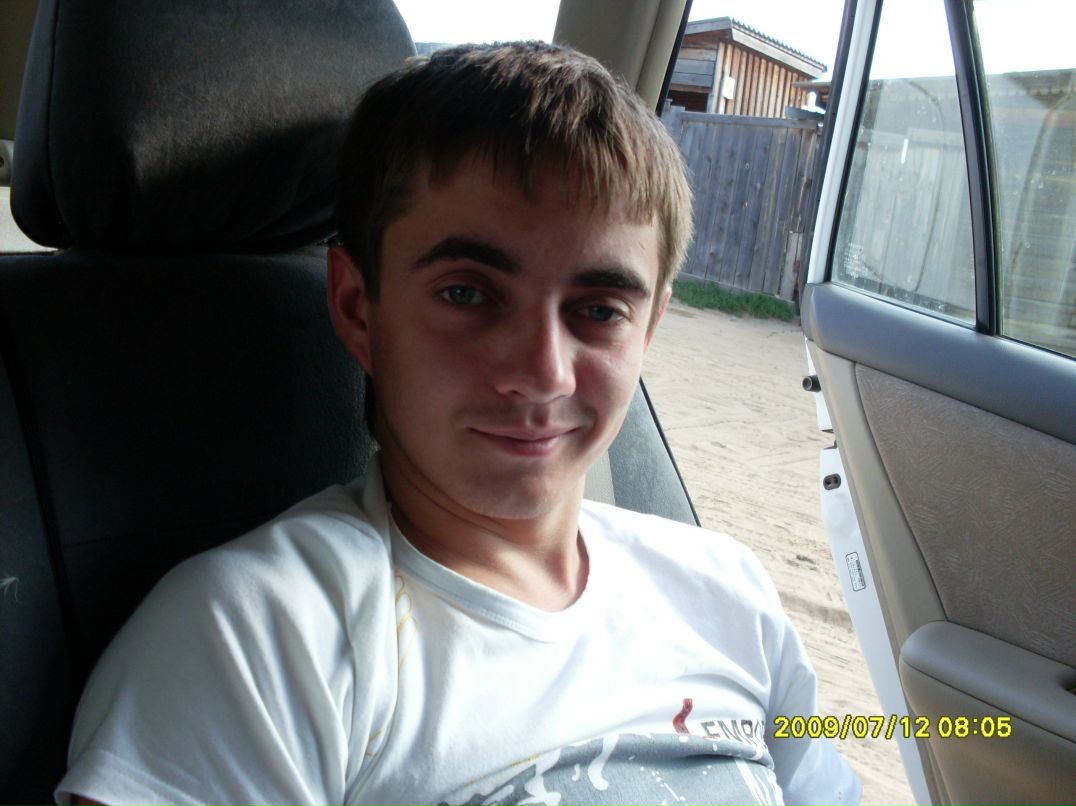 Костян Попов | Красноярск