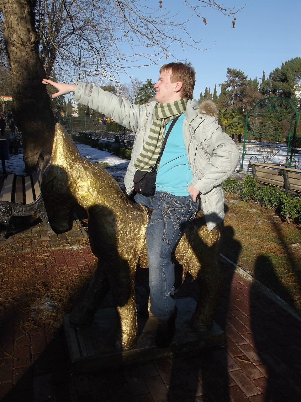 Виктор Сотков | Саранск