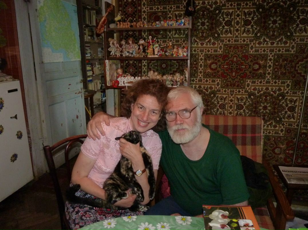 Любовь Золотницкая | Санкт-Петербург