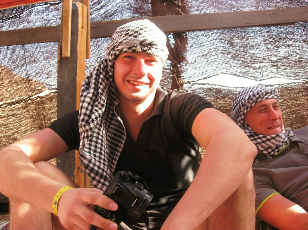 Павел Рудык | Санкт-Петербург