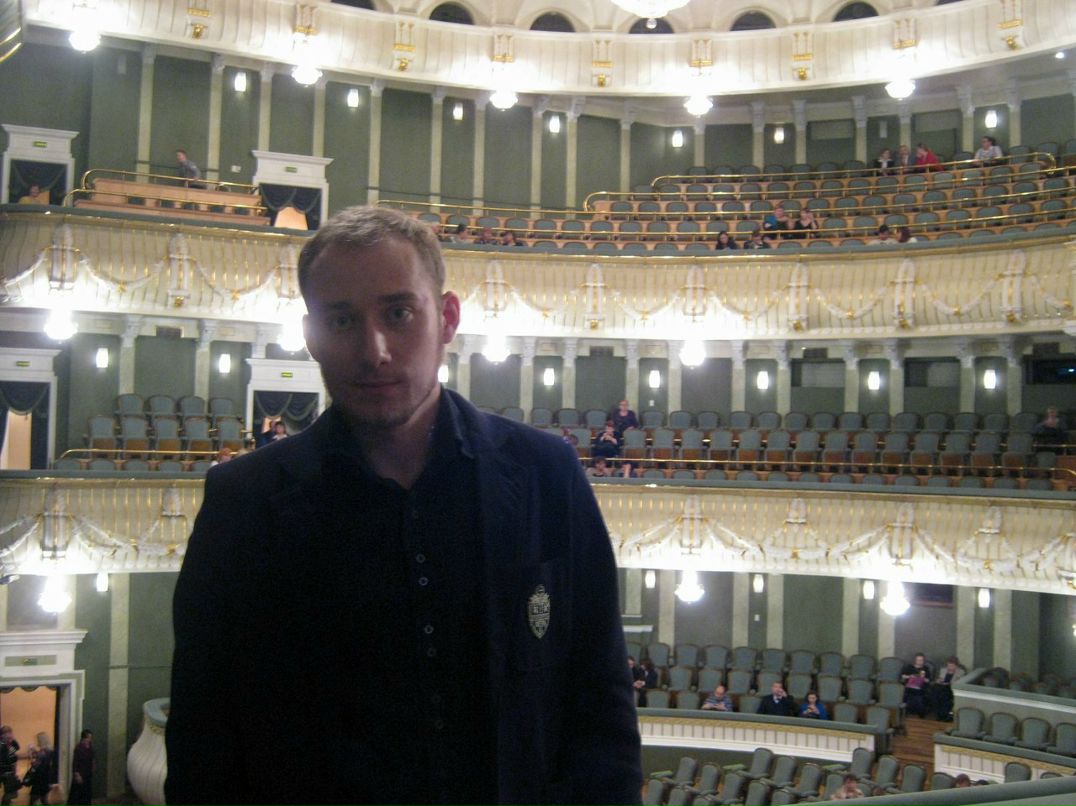 Станислав Пронин | Щелково