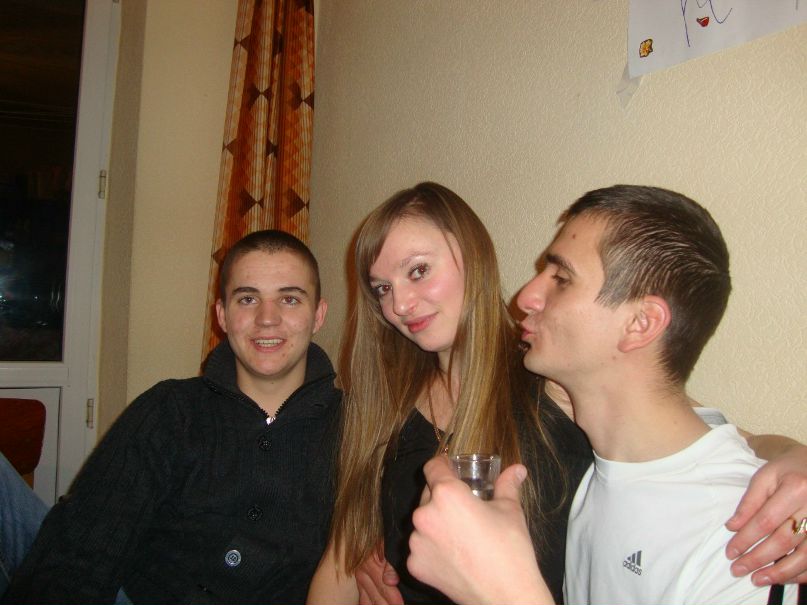 Санька Карпова | Черновцы