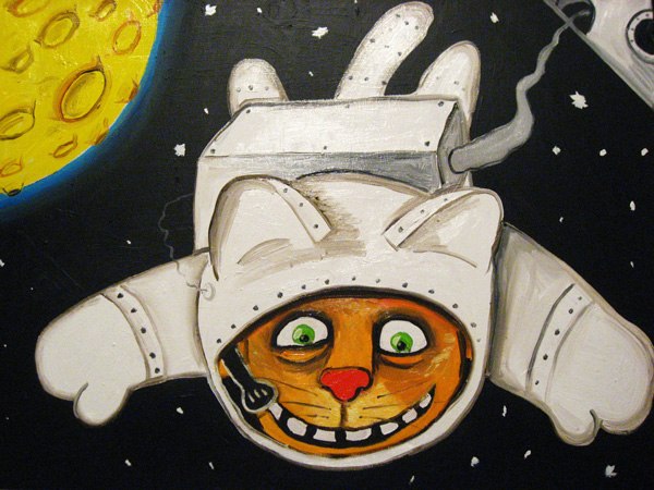 Саша Кокин Kot | Чернигов