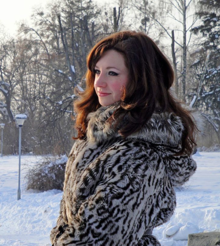 Анастасия Грибан-Сингаевская | Житомир