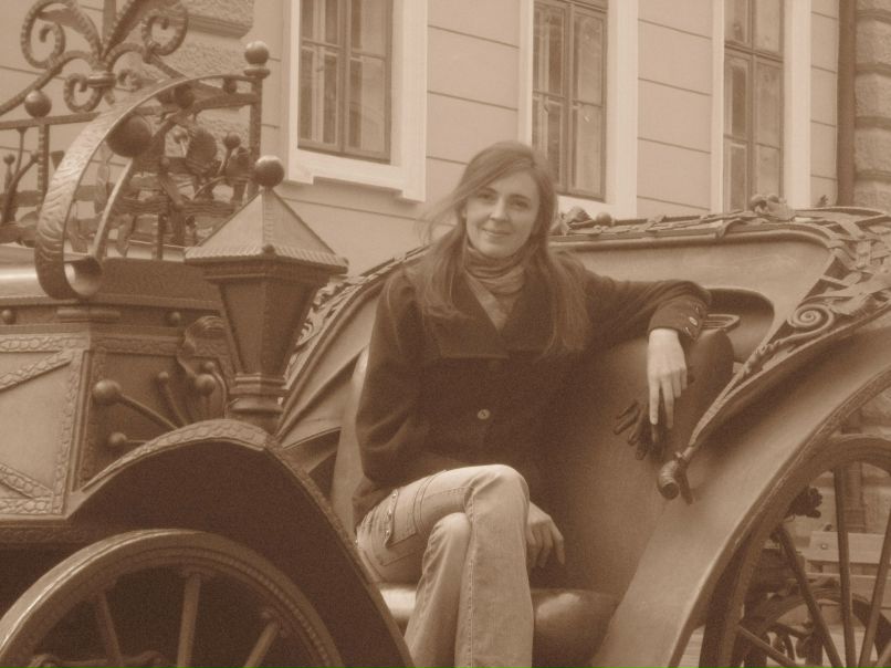 Кристина Почтарь | Киев