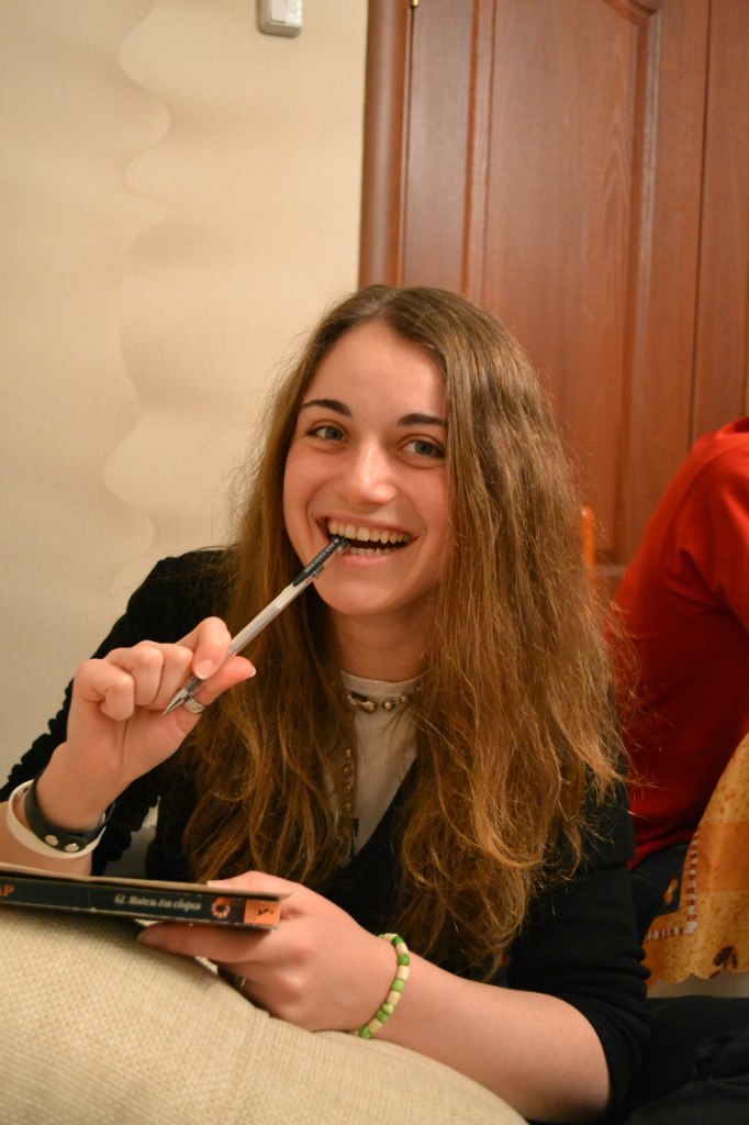 Янка Романова | Москва