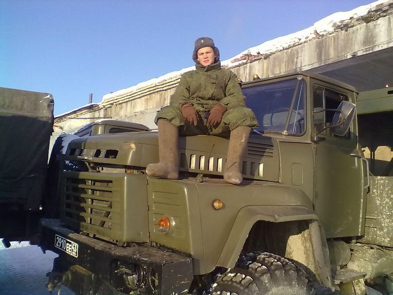 Глеб Клёпов Глеб | Санкт-Петербург