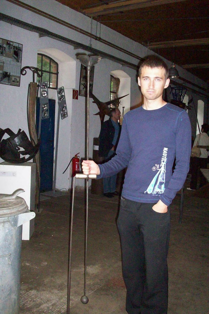 Саша Янущик | Дрогичин