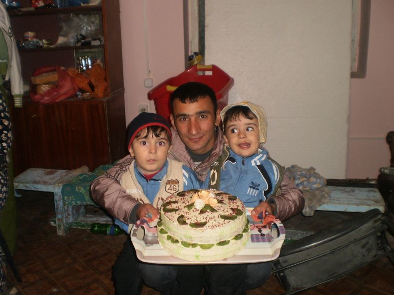 Arayik Sargsyan | Варденик