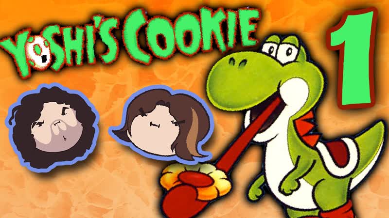 Yoshis Cookie: National Treasure PART 1 Game Grumps