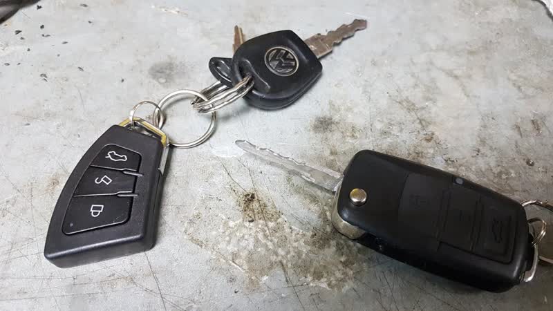 Коротко о нарезке ключа Ford