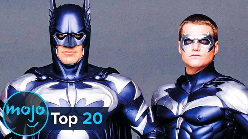 Top 20 Movies That BOMBED So Hard They Had To Cancel The