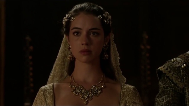 REIGN Mary and Darnley Wedding ( Mary remembers