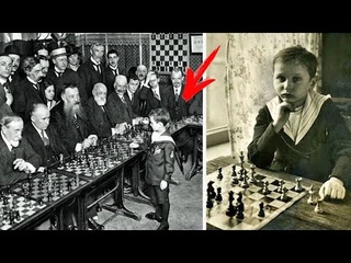 Alle hatten Angst vor dem Jungen Schachspieler kurzen  konnte das Geheimnis lüften bis.