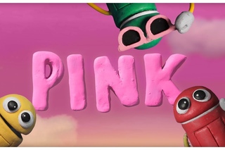 Kids’ English | “Everything’s Pink,“ Songs About Colors by StoryBots