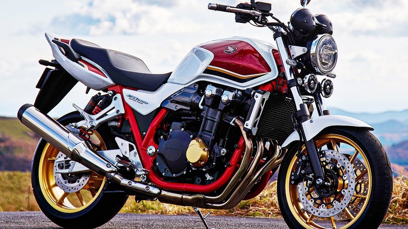 Honda CB (350 1300) Super Four Все Модели (1968