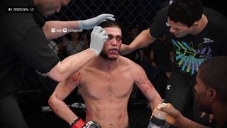 VBL 29 Featherweight Conor McGregor vs Brian Ortega