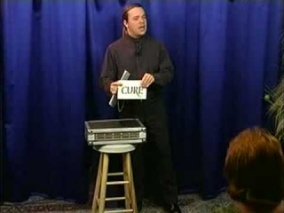 Dan Harlan - Mentalism