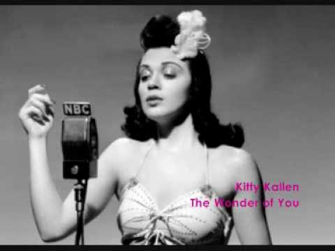 Kitty Kallen The wonder of