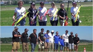 Swiss Heli Challenge RC 3D Helicopter Pilots in the World some of the Best