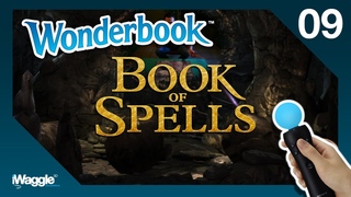 Wonderbook: Book Of Spells Walkthrough - Part 9/10 [Chapter 5] Expelliarmus / Reducto