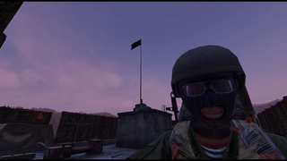 ПАРАЗИТ НА ВАШЕЙ БАЗЕ | 3PP DAYZ