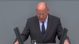 Gysi schockiert Deutschland! Bundesregierung komplett am Ende!