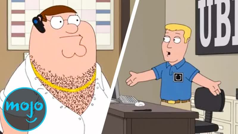 Top 10 Times Family Guy Said What We Were All