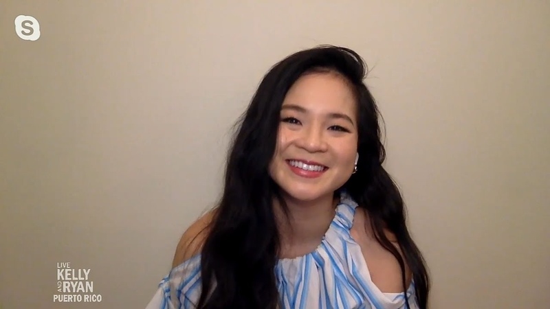 Kelly Marie Tran Plays Raya in Raya and the Last